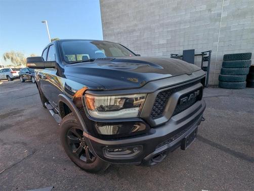 2021 RAM 1500 Rebel