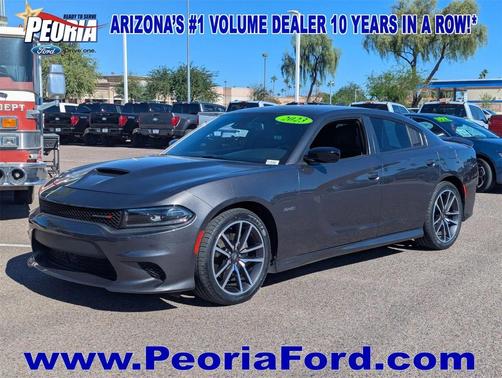 2023 Dodge Charger R/T