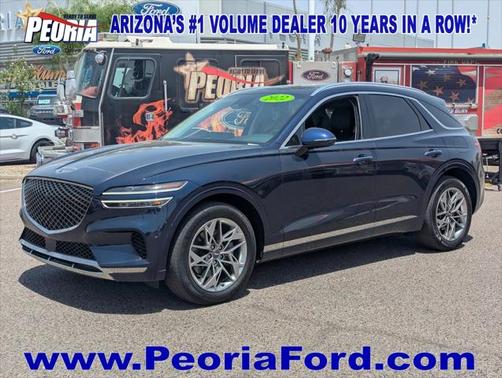 2022 Genesis GV70 2.5T AWD