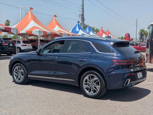 2022 Genesis GV70 2.5T AWD