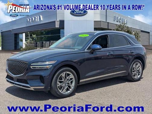 2022 Genesis GV70 2.5T AWD