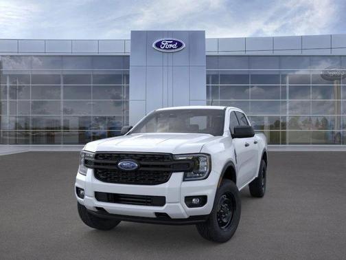 Oxford White 2026 Ford Ranger XL