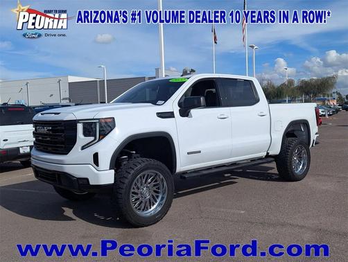 2022 GMC Sierra 1500 Elevation