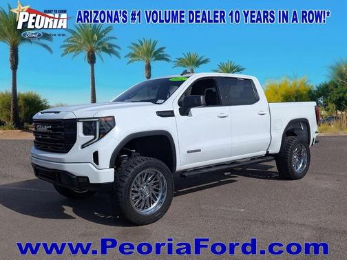 2022 GMC Sierra 1500 Elevation
