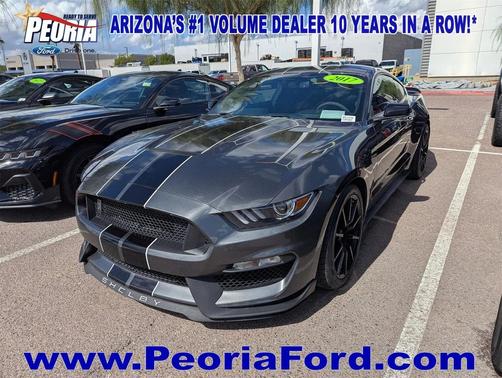 2017 Ford Shelby GT350 Base
