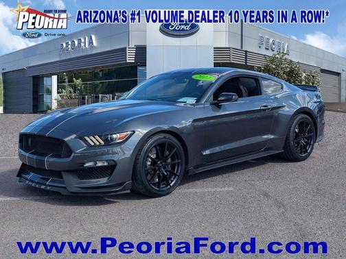 2017 Ford Shelby GT350 Base