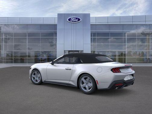 2026 Ford Mustang EcoBoost Premium