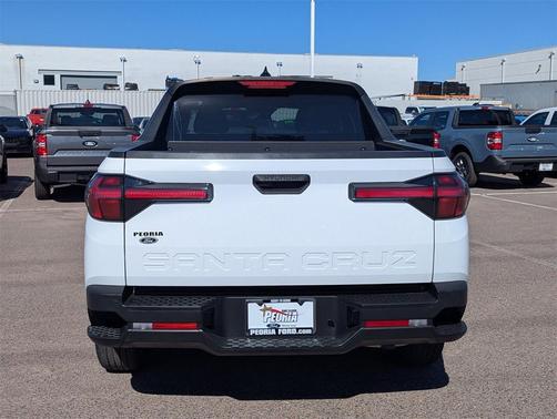 2022 Hyundai SANTA CRUZ SE