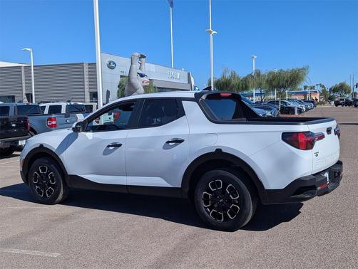 2022 Hyundai SANTA CRUZ SE