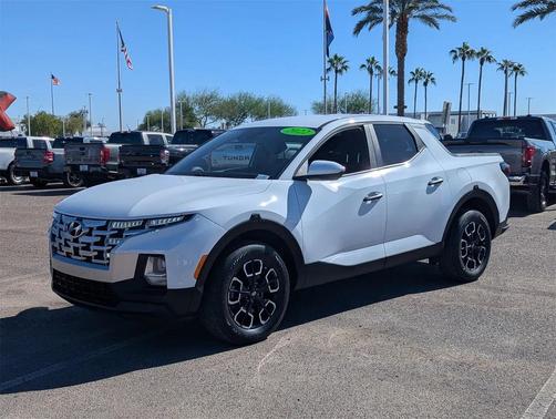 2022 Hyundai SANTA CRUZ SE