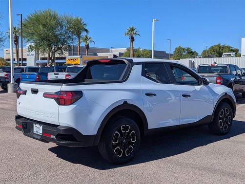 2022 Hyundai SANTA CRUZ SE