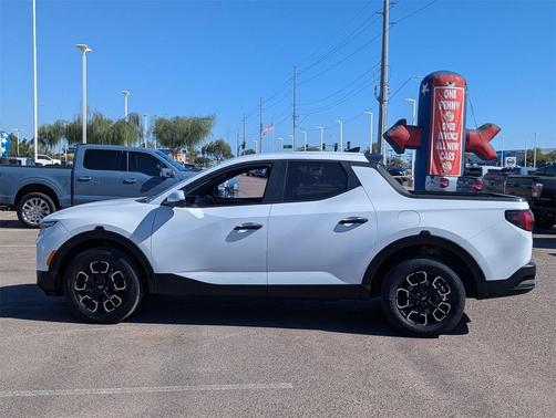 2022 Hyundai SANTA CRUZ SE
