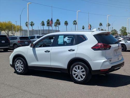 2019 Nissan Rogue S