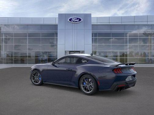 2025 Ford Mustang Dark Horse Fastback