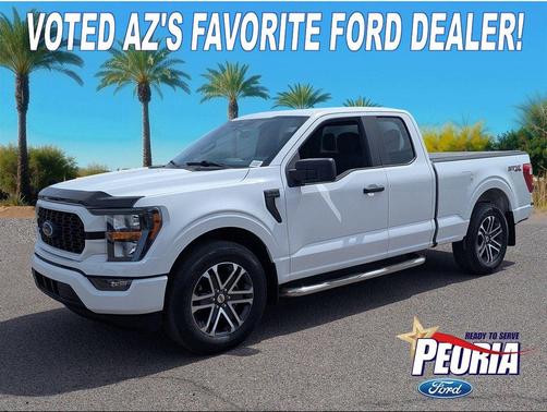 2023 Ford F-150 XL