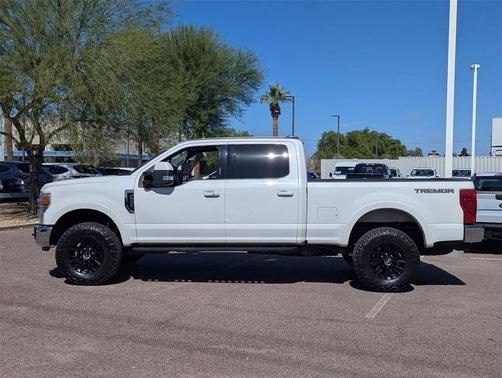 2020 Ford F-250 Lariat