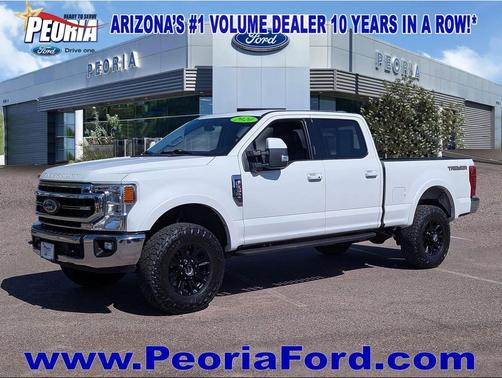 2020 Ford F-250 Lariat