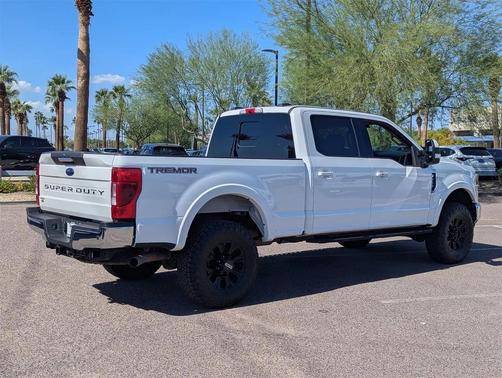 2020 Ford F-250 Lariat