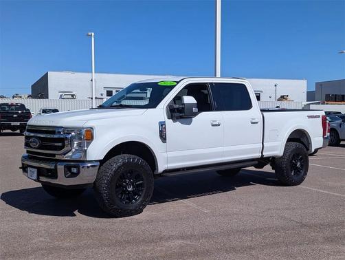 2020 Ford F-250 Lariat