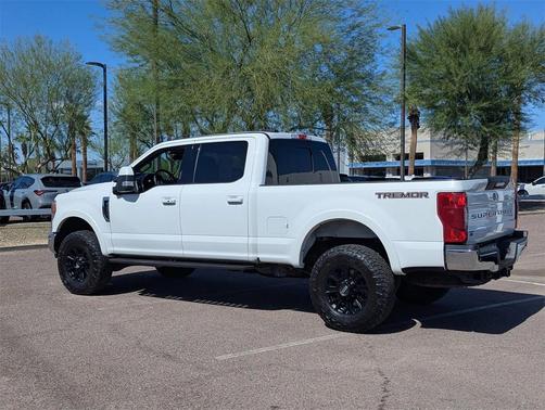 2020 Ford F-250 Lariat