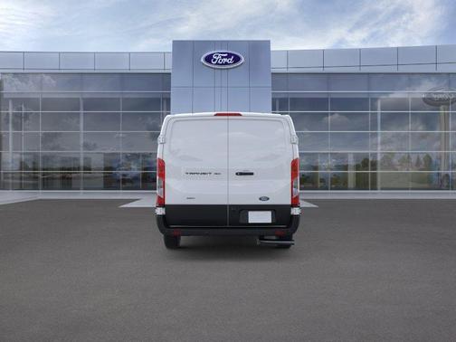 Oxford White 2026 Ford Transit-150 Base