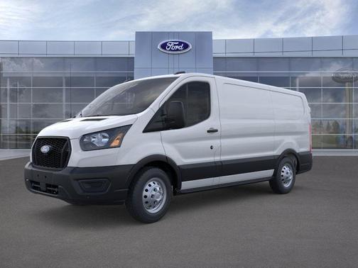 Oxford White 2026 Ford Transit-150 Base