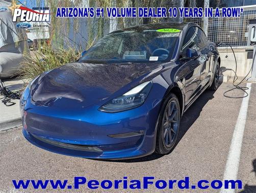 2023 Tesla Model 3 Long Range