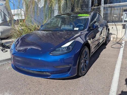 2023 Tesla Model 3 Long Range