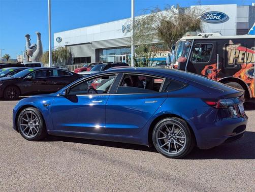 2023 Tesla Model 3 Long Range