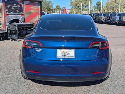 2023 Tesla Model 3 Long Range
