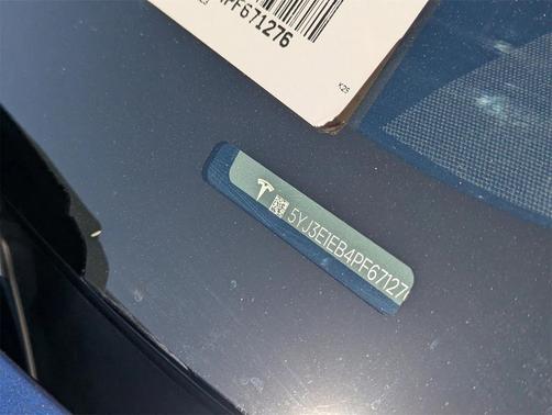 2023 Tesla Model 3 Long Range