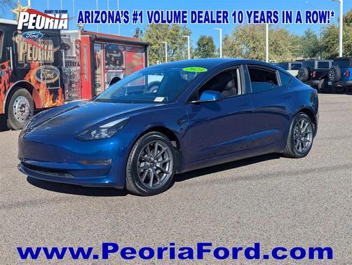 2023 Tesla Model 3 Long Range