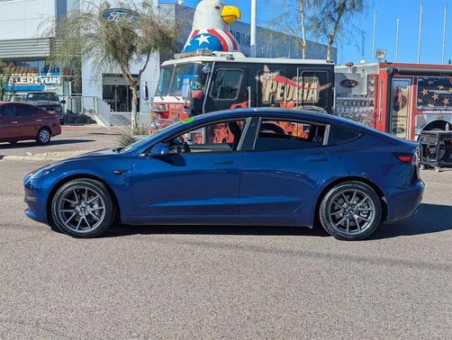 2023 Tesla Model 3 Long Range