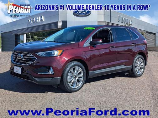 2024 Ford Edge Titanium