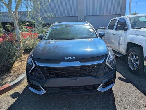 2024 Kia Sportage Hybrid EX