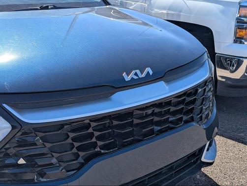 2024 Kia Sportage Hybrid EX