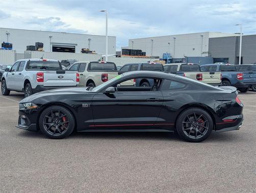 2023 Ford Mustang Mach 1 Fastback