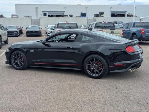 2023 Ford Mustang Mach 1 Fastback