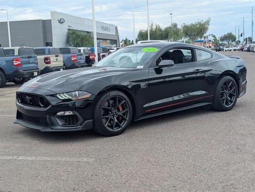 2023 Ford Mustang Mach 1 Fastback