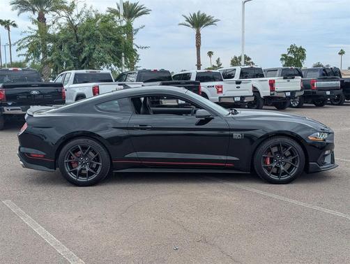 2023 Ford Mustang Mach 1 Fastback