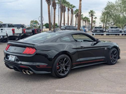 2023 Ford Mustang Mach 1 Fastback