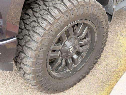 Dark Ash Metallic 2022 Chevrolet Silverado 1500 RST