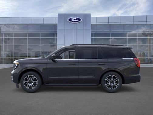 Dark Matter Gray Metallic 2026 Ford Expedition Active