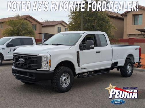 2026 Ford F-250 XL