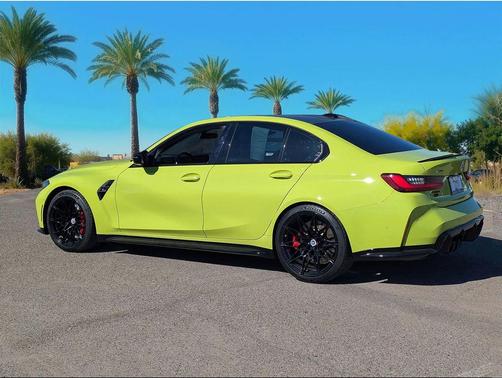 2023 BMW M3 Competition xDrive Sedan