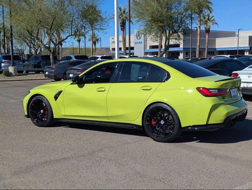 2023 BMW M3 Competition xDrive Sedan