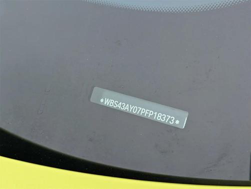 2023 BMW M3 Competition xDrive Sedan