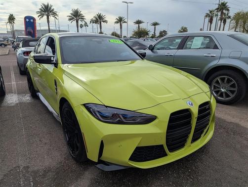 2023 BMW M3 Competition xDrive Sedan