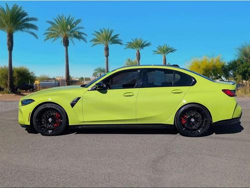 2023 BMW M3 Competition xDrive Sedan