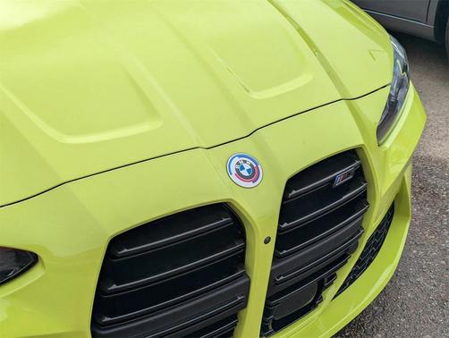 2023 BMW M3 Competition xDrive Sedan